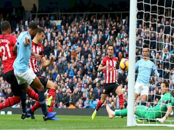 نتيجة مباراة مانشستر سيتي وساوثهامتون اليوم في كأس رابطة المحترفين الإنجليزي 2019