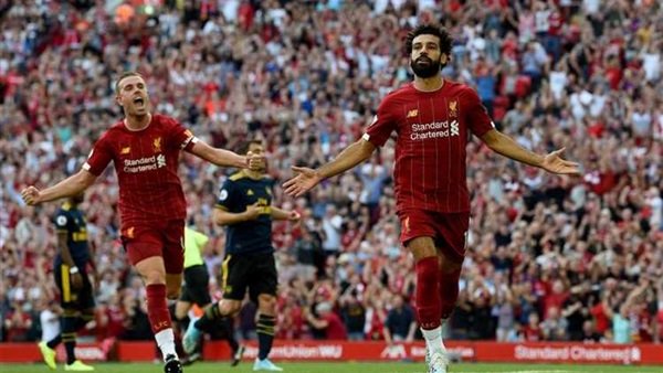 موعد مباراة ليفربول القادمة ضد توتنهام في الدوري الإنجليزي 2020 والقنوات الناقلة