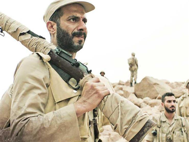 الرئيس السيسي يشيد بدور الفنان محمد فراج في فلم الممر