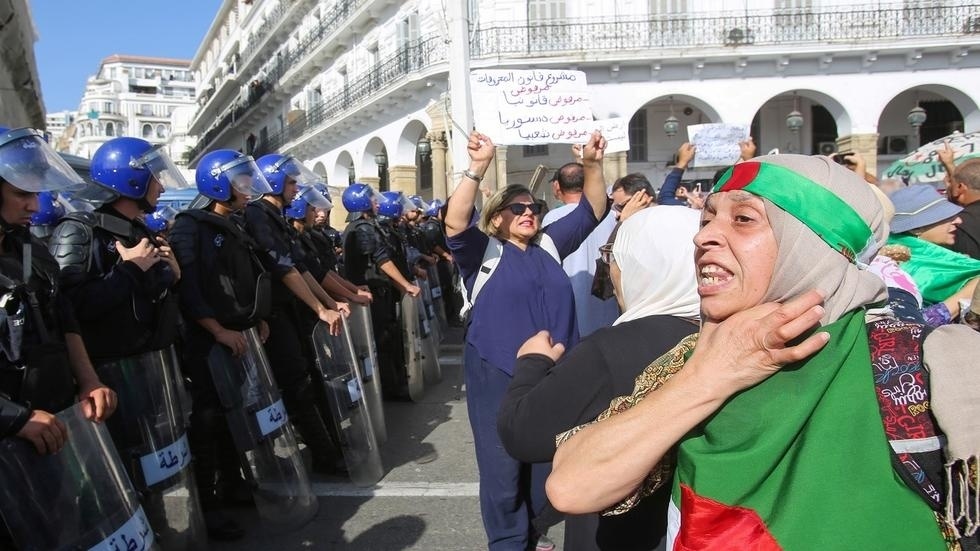 مشروع قانون جديد للمحروقات