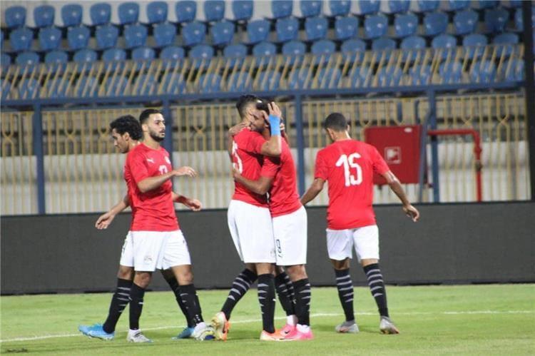 نتيجة مباراة منتخب مصر الأوليمبي وجنوب افريقيا اليوم استعدادا لنهائيات كأس الأمم الإفريقية تحت 23 سنة