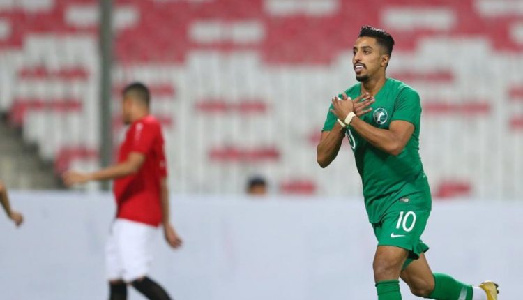 موعد مباراة السعودية وسنغافورة في تصفيات كأس العالم 2022 والقنوات الناقلة