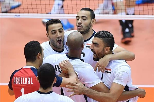 نتيجة مباراة مصر والبرازيل للكرة الطائرة رجال اليوم في كأس العالم باليابان 2019