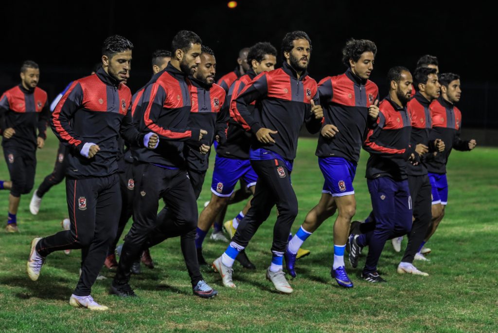 شاهد اهداف مباراة الاهلى والجونه اليوم 4-0 في الدوري المصري 2019