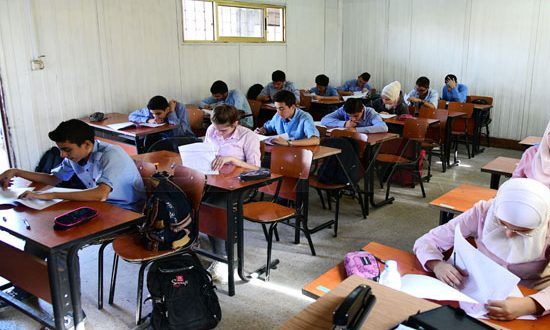 نتائج اختبارات الأولمبياد العلمي السوري 2019 عبر هيئة التميز والإبداع