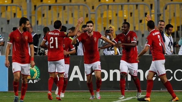الأهلي يتلقى الهزيمة الأولى امام النجم الساحلي في بداية مشواره بدوري أبطال إفريقيا 2019