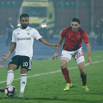 نتيجة مباراة الاهلى والجونه اليوم