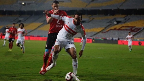 تطبيق تقنية الـVAR في بطولة الدوري المصري الممتاز 2019