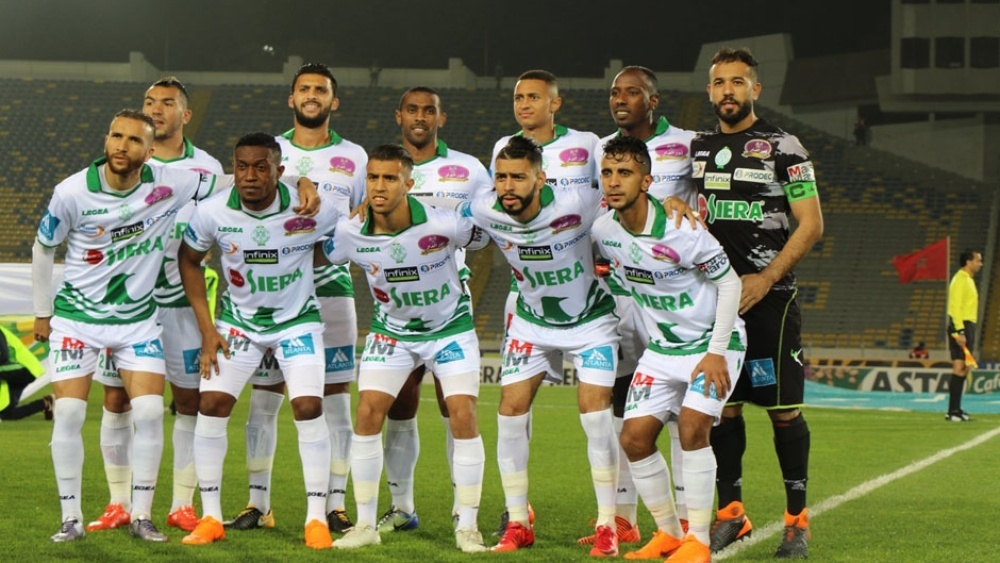 نتيجة مباراة الوداد والرجاء البيضاوي اليوم فى البطوله العربيه 2019