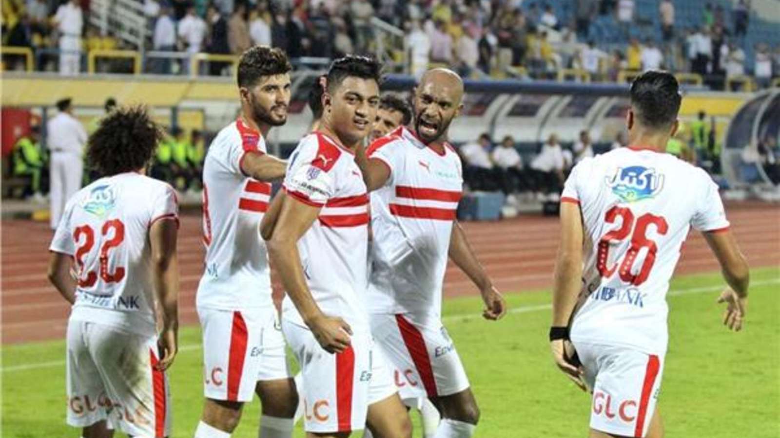 نتيجة واهداف مباراة الزمالك ومازيمبي اليوم 0-3 في دوري أبطال أفريقيا 2019