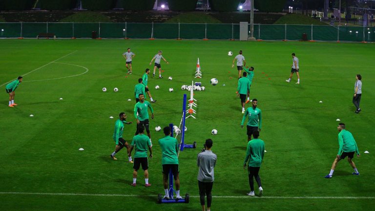 اهداف وملخص مباراة السعودية والكويت اليوم 1-3 فى كأس الخليج 2019