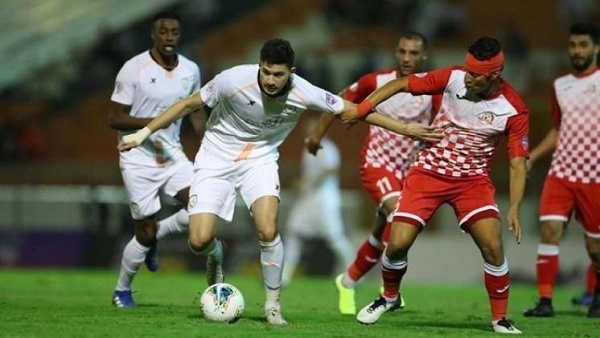 الشباب السعودي يتأهل إلى دور8 للبطولة العربية 2019 علي حساب شباب الأردن