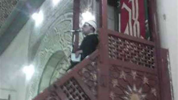 خطبة الجمعة اليوم 15/11/2019 الشيخ خالد بدير