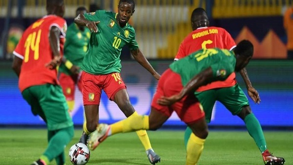 نتيجة مباراة الكاميرون وغانا اليوم في أمم أفريقيا للشباب تحت 23 سنه 2019