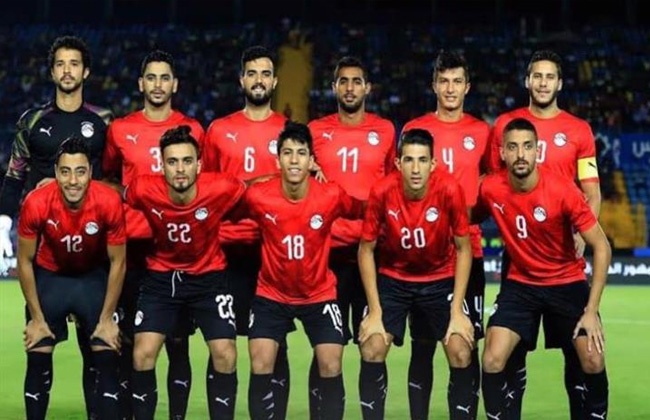 شاهد اهداف مباراة مصر الاوليمبى وكوت ديفوار اليوم فى نهائي امم افريقيا تحت 23 سنة 2019