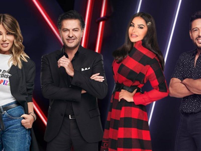 موعد مشاهدة برنامج ذا فويس The Voice 5 على MBC العروض المباشرة الموسم الخامس