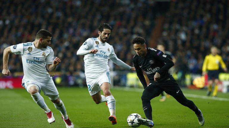 شاهد اهداف مباراة ريال مدريد وجالطة سراي اليوم 6-0 في دوري أبطال أوروبا 2019