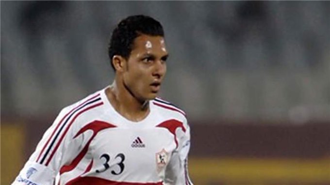 وفاة اللاعب علاء علي لاعب نادي الزمالك والمصري السابق بسبب وعكة صحية