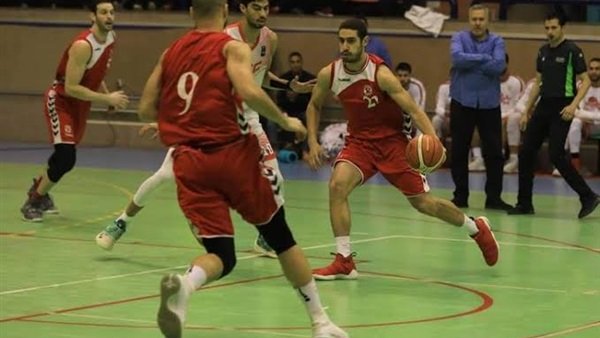 نتيجة مباراة الاهلي والزمالك في كرة السلة اليوم في دور ال16 كأس مصر 2019