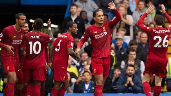 موعد مباراة ليفربول وجينك القادمة في دوري أبطال أوروبا 2019 والقنوات الناقلة