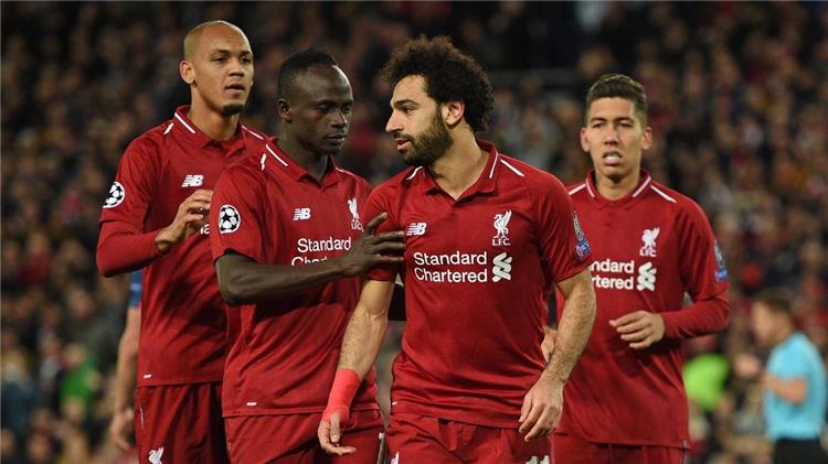ليفربول يتصدر ترتيب مجموعتة بالفوز على جينك 2-1 اليوم بدوري أبطال أوروبا