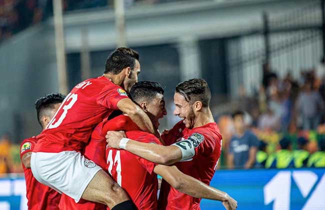 اداء بطولي: منتخب مصر الأولمبي يتأهل رسميا إلى قبل نهائى أمم افريقيا تحت 23 سنة 2019