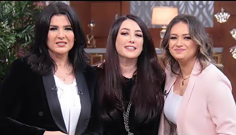 عمرو يوسف يتصدر جوجل عقب حلقة كندة علوش في برنامج معكم لمنى الشاذلي