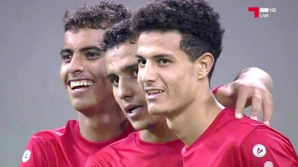 شاهد اهداف مباراة اليمن وقطر اليوم 1-1 في تصفيات كأس آسيا للناشئين 2020