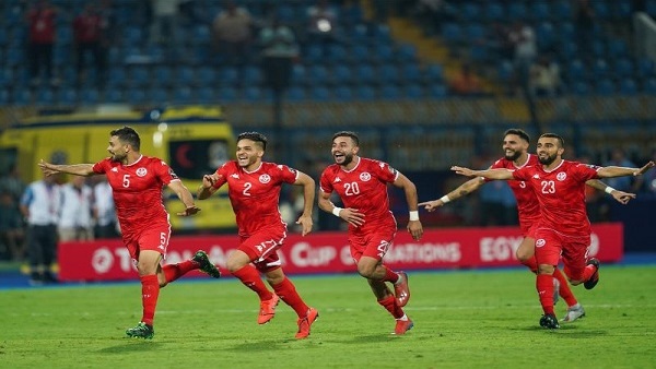 نتيجة مباراة تونس وليبيا اليوم فى تصفيات كأس الأمم الأفريقية 2021