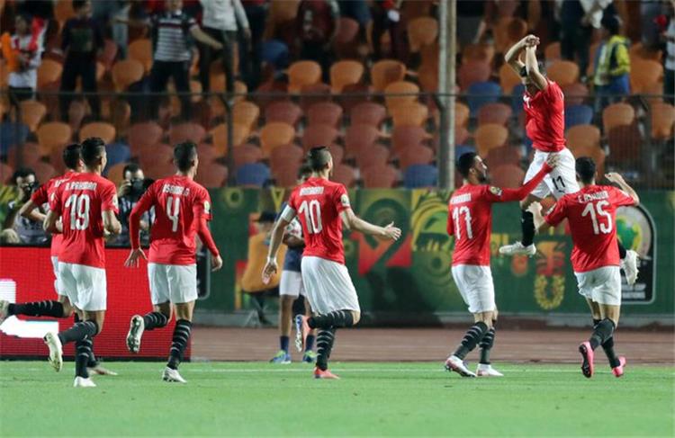 منتخب مصر الأولمبي يفوز ببطولة كأس الأمم الافريقية تحت 23 سنة 2019