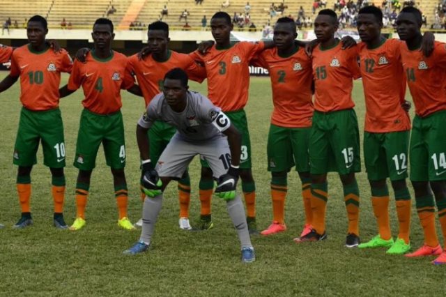 شاهد اهداف مباراة نيجيريا وزامبيا الاولمبي اليوم 3-1 فى امم افريقيا 2019 تحت 23
