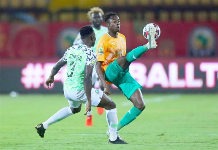 منتخب نيجيريا الأولمبي يفوز على زامبيا 3-1 في بطولة كأس الأمم الإفريقية تحت 23 عاما 2019