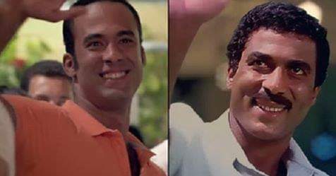 وفاه هيثم احمد زكى عن عمر 35 عاما اثر هبوط حاد في الدورة الدمويه