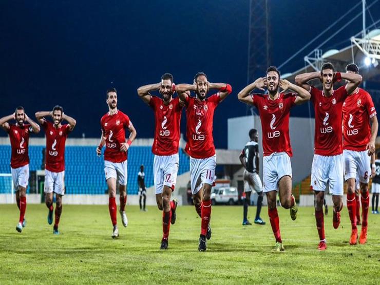 وليد سليمان يقود الأهلي للفوز علي الاسماعيلي وصدارة الدوري المصري