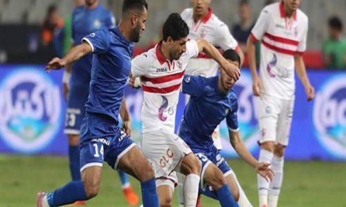 نتيجة مباراة الزمالك وزيسكو يونايتد اليوم في دوري أبطال أفريقيا 2019