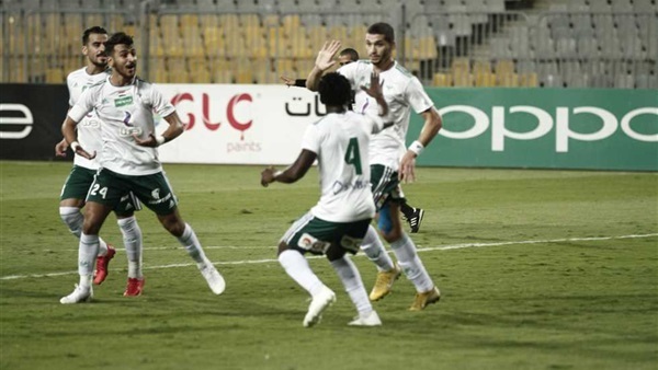 نتيجة مباراة المصرى البورسعيدى ونواذيبو اليوم فى الكونفدرالية الإفريقية 2019