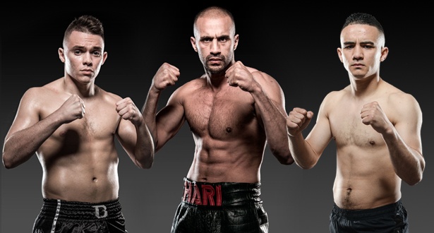 بدر هاري يخسر أمام ريكو فيرهوفن بسبب الاصابة في بطولة غلوري العالمية