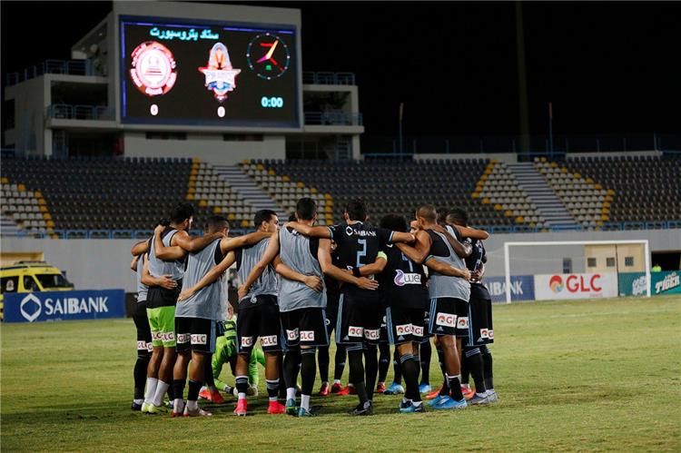 بيراميدز يفوز على الإسماعيلى بهدف دودو الجباس في الدورى