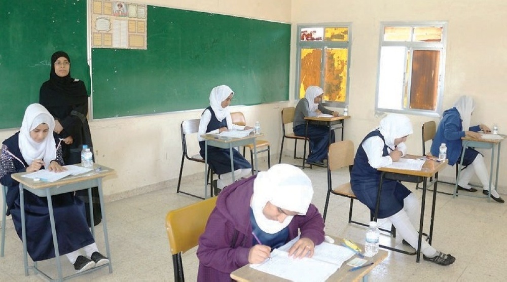 نموذج اجابة امتحان الرياضيات للصف التاسع 2019 | زاويتي سلطنة عمان اختبارات