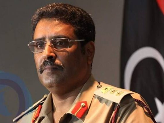 ليبيا : المسمارى يتعهد بالرد بكل قوة على اتفاق السراج وتركيا