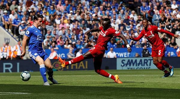 ليفربول يحافظ على صدارة البريميرليغ بفوزه على ليستر سيتي برباعية نظيفة