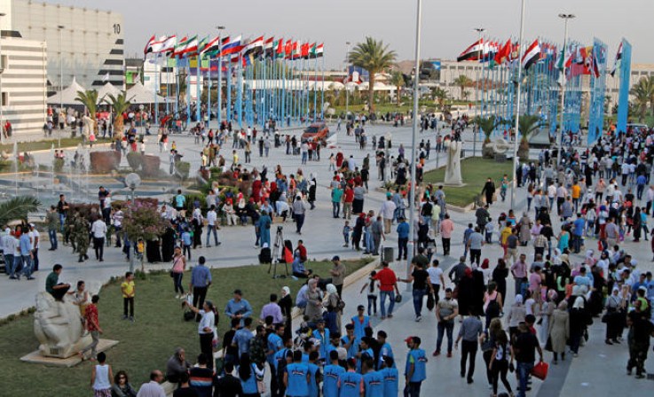 نتائج سحب يانصيب معرض دمشق الدولي اليوم 2/6/2020 diflottery.com.sy