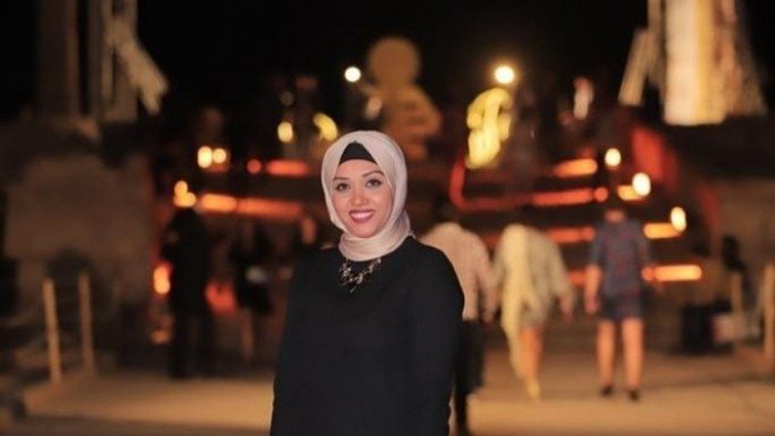 تفاصيل العثور على الصحفية رحاب بدر مشنوقة داخل شقتها بالقاهرة