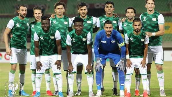 المصري يودع الكونفدرالية بعد الخسارة بنتيجة 1-0 أمام نهضة بركان
