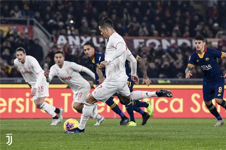 يوفنتوس يحسم ديربي إيطاليا بفوزه بنتيجة 2-0 علي إنتر ميلان