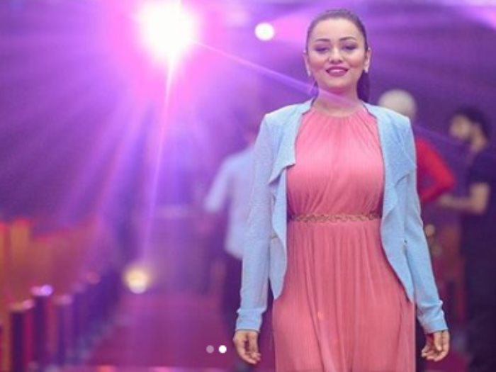 راندا البحيري تنفعل على متابعيها بسبب فيروس كورونا