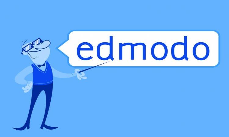 كيفية الحصول على كود الطالب ورفع البحث على منصة ادمودو التعليمية Edmodo