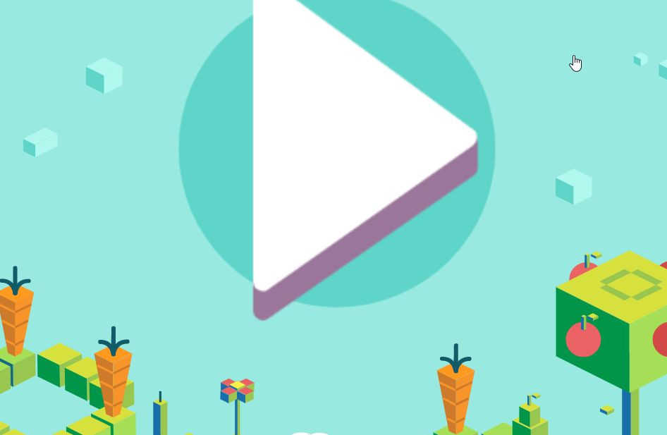 الألعاب في شعارات google المبتكرة الرائجة