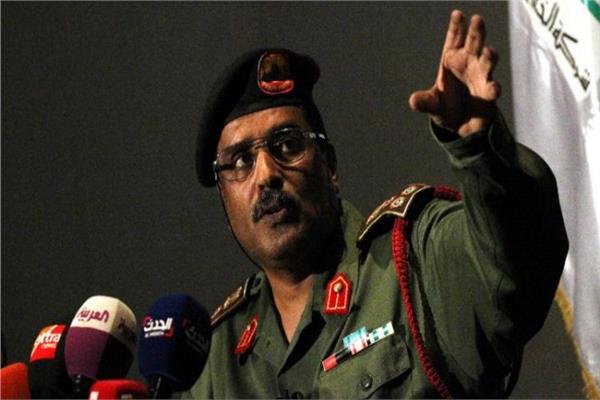 المسماري: ليبيا تشيد بموقف مصر الداعم للجيش الليبي ضد الميليشيات والتدخلات الخارجية