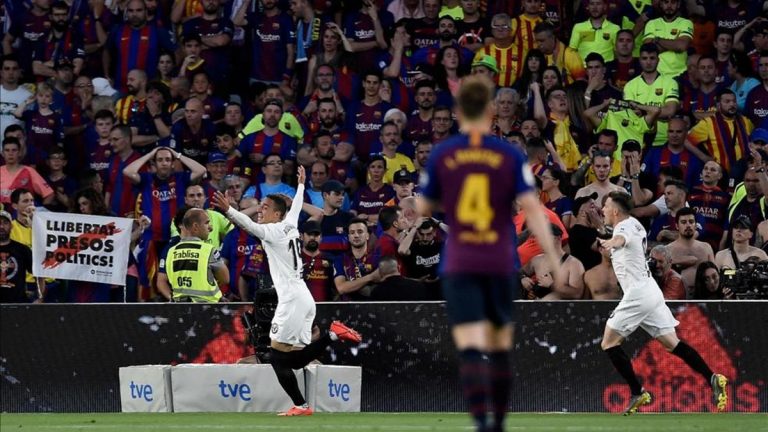 موعد مشاهدة مباراة برشلونة وسيلتا فيجو اليوم في الدوري الإسباني والقنوات الناقلة